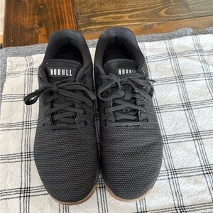 NOBULL Men's Black Athletic Shoes